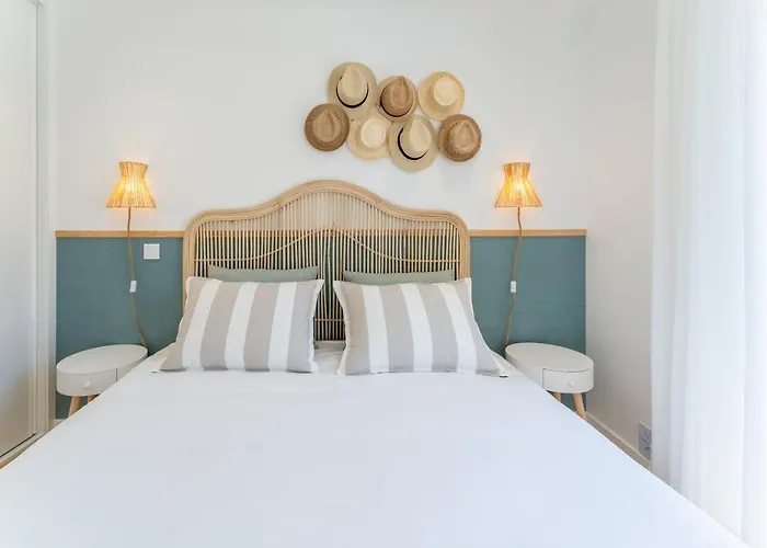 Apartmán T1 Aquamar Ii