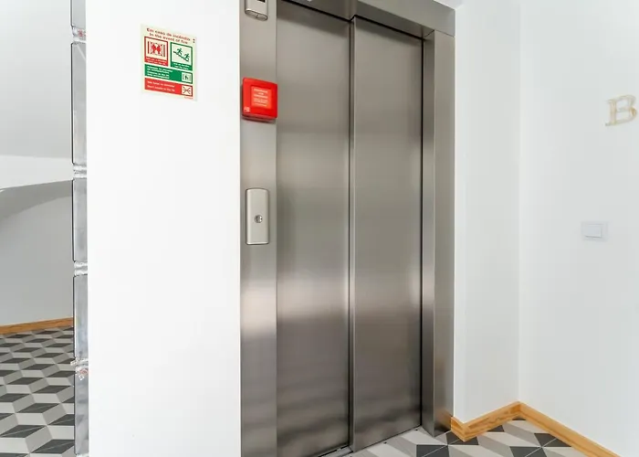 Apartmán T1 Aquamar Ii