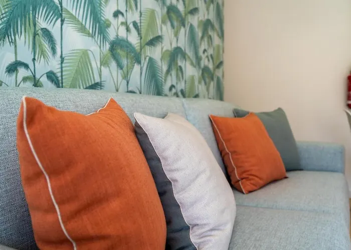 Apartmán T1 Aquamar Ii