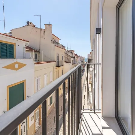 T1 Aquamar Ii Apartment *