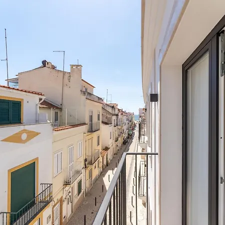 Apartamento T1 Aquamar Ii