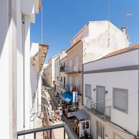 Apartment T1 Aquamar Ii Nazare