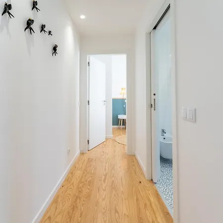 Apartment T1 Aquamar Ii Nazare