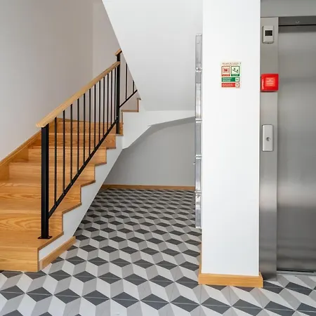 Apartamento T1 Aquamar Ii Nazaré