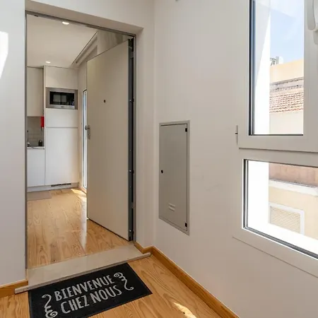 Apartamento T1 Aquamar Ii