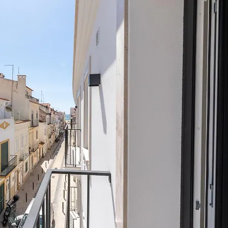 Apartment T1 Aquamar Ii Nazare