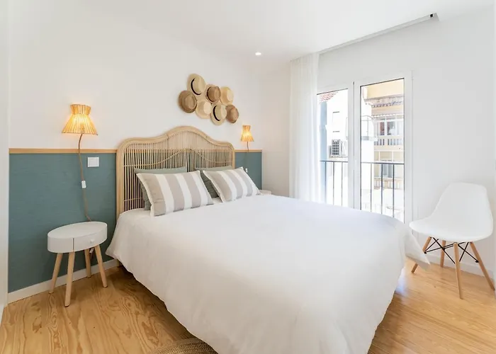 Апартаменты T1 Aquamar Ii