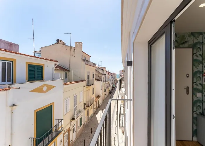 Апартаменты T1 Aquamar Ii