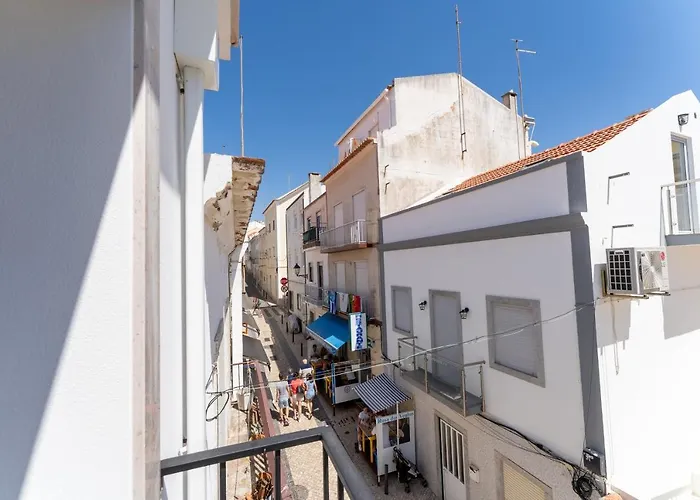 T1 Aquamar Ii Апартаменты Назаре