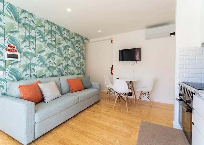 T1 Aquamar Ii Апартаменты