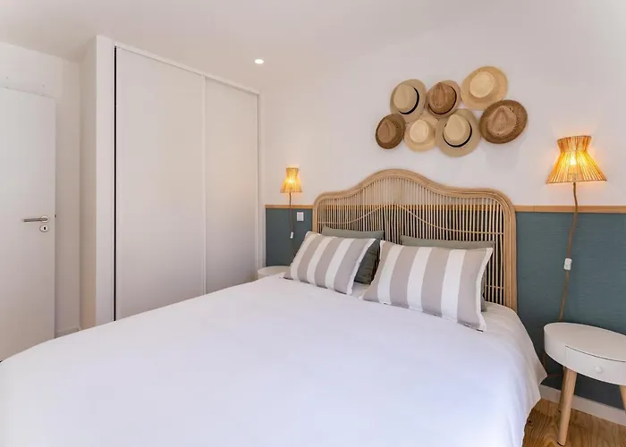 Апартаменты T1 Aquamar Ii